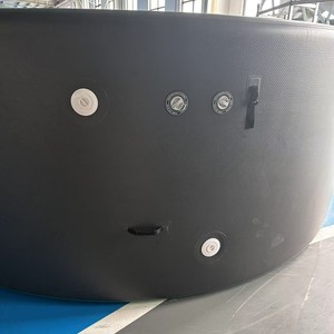<span class=keywords><strong>Piscine</strong></span> Gonflable Personnalisable Grande Taille avec Technologie Drop Stitch – Diamètres 3m, 4m, <span class=keywords><strong>5m</strong></span> – Idéale pour la Famille et le Jardin - Product Image 3