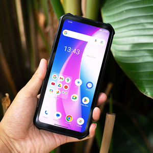 Teléfono Resistente Ulefone Armor X16 Pro, 64GB+4GB, IP68 a Prueba de Agua, 10360mAh, Smartphone Resistente con Identificación por Huella Dactilar, Desbloqueo Facial, Smartphone 5G - Product Image 6