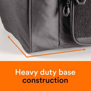 Échantillon gratuit Sac de sport à roulettes pour le voyage, avec plusieurs poches, pour le baseball, le hockey sur gazon, le basketball, la randonnée, le raquette-ball - Product Image 4