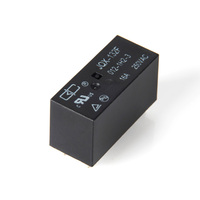 Relais électromagnétique haute puissance à usage général JQX-132F 16A 8A 250VAC PCB plastique scellé