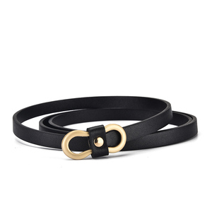 2021 cinturones con hebilla de mariposa para mujer estilo Ins Girl fabricante de personalización al por mayor para Jeans - Product Image 5