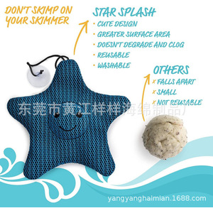 Yanyang Turtle Shape PU Sponge Cleaner For Pool Bath Cleaning High Efficiency Absorb Oil Dirt Foam - Product Image 3