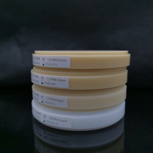 Prothese Dentaire Loại Bỏ Khung Răng Giả Một Phần Dentamura Linh Hoạt <span class=keywords><strong>PMMA</strong></span> Trống - Product Image 6
