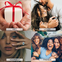 Cincin jam tangan kuarsa Romawi wanita, perhiasan cincin pasangan elegan jam jari tali elastis Mini paduan Retro untuk wanita dan anak perempuan
