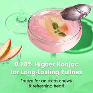 Barra de Gelatina Vegana de Alta Calidad OEM/ODM, Marca Privada, con Vitamina C, Sin Gluten, Sin Azúcar - Product Image 4