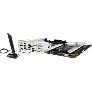 ASUS ROG STRIX-Placa base para juegos con WiFi, placa base para juegos con <span class=keywords><strong>DDR4</strong></span> Intel LGA 1700 Socket compatible con 12th <span class=keywords><strong>CPU</strong></span> 12400 12400F 12700 - Product Image 4