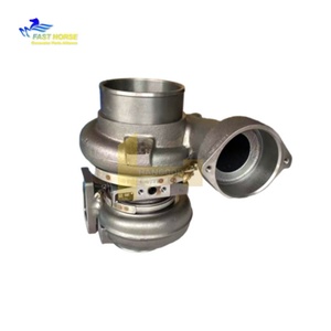 Turbocompresseur Hangood 590-5665, pièces de moteur diesel, surcompresseur 5905665 pour chargeuse Cat 994F 994H 992G, machines de construction - Product Image 1