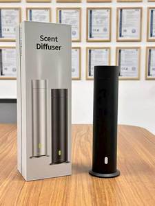 Diffuseur d'huiles parfumées sans eau portable Siweiyi 2026, rechargeable par USB, de table, capacité 120 ml, électrique domestique - Product Image 5