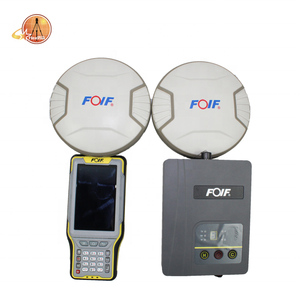 มีเสาอากาศ Gnss และโมดูล GPS ขนาดเล็ก FOIF A90 ใช้ GPS RTK - Product Image 3