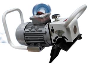Máquina Biseladora de Placas de Acero PBM-15 220V 380V, Nueva Máquina de Biselado para Placas Metálicas - Product Image 2