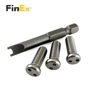 Ốc Vít Và Bu Lông An Toàn Chống Trộm Một Chiều - Product Image 2