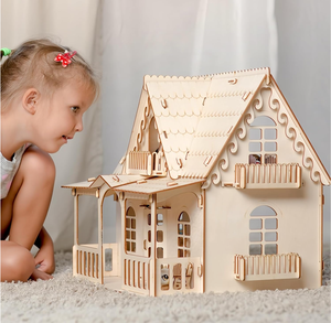 Nouveauté 2026 : Plaques <span class=keywords><strong>de</strong></span> bois découpées au laser en peuplier <span class=keywords><strong>de</strong></span> qualité supérieure (2mm, 3mm) pour pièces <span class=keywords><strong>de</strong></span> jouets, artisanat en bois, enseignes murales - Style Art Populaire - Product Image 6