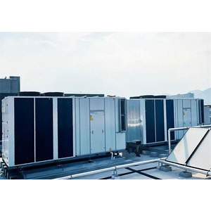 ระบบระบายอากาศในห้อง ระบบทำความเย็น ระบบปรับอากาศ ระบบแอร์กลาง ระบบ AHU ระบบ HVAC ชุดจัดการอากาศ ระบบแอร์บนหลังคา ระบบแอร์สำหรับที่อยู่อาศัย ระบบระบายอากาศในห้อง - Product Image 1