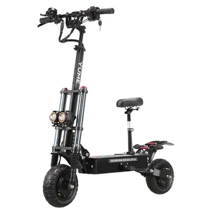 YUME Y10 Chinese manufacturer 2400w two wheels mobility scooter adult support dropshipping US warehouse