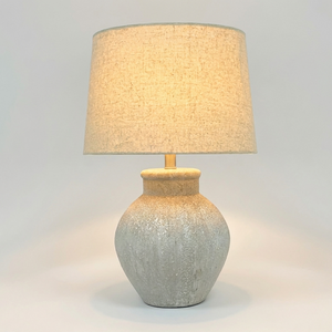 Geometry Art Design <b>Table</b> <b>Lamp</b> Modern Nordic Style Black Color Ceramic Material <b>Base</b> Desk Lights - Product Image 6