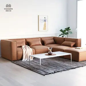 Sofá modular reorganizável, sofá de HN-025