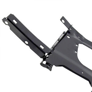 Soporte de Parachoques Delantero para Dodge Ram 2010-2018 68064329AD Material de Hierro - Product Image 4