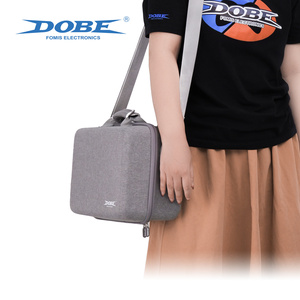 Dobe Nhà máy cung cấp trực tiếp bảo vệ EVA lưu trữ Carry bag trường hợp đối với ps5 Slim Trò chơi giao diện điều khiển phụ kiện - Product Image 6