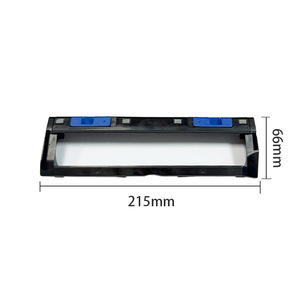 ฝาครอบแปรงหลัก Ecovacs X5 X5pro ขนาด 215 มม. x 66 มม. อุปกรณ์เสริมพลาสติกสำหรับหุ่นยนต์ดูดฝุ่นสำหรับใช้ในบ้าน - Product Image 1