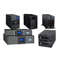 UPS Online Tiga Fasa Konversi Ganda 20KVA-100KVA dengan Baterai Asam Timbal untuk Telekomunikasi, Konektivitas Wi-Fi Opsional