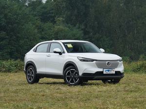 होंडा वीज़ल सुव कार 1.5l इंजन स्मार्ट टच स्क्रीन मल्टीमीडिया सिस्टम निर्यात के लिए सनरूफ के साथ नेविगेशन - Product Image 3