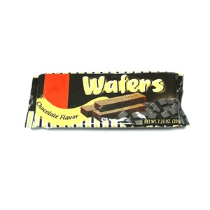 Sanck Cracker Wafer Biscuits Boîte Croustillant Cappuccino Crème Remplissage Variété y compris <span class=keywords><strong>Chocolat</strong></span> Café Fromage Oeuf Nori Glucose - Product Image 3