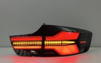 Feux arrière SJC pour BMW X6 E71 2008-2014, mise à niveau des feux arrière, feux arrière X5, nouveaux clignotants LED, feux arrière, indicateurs, feux arrière