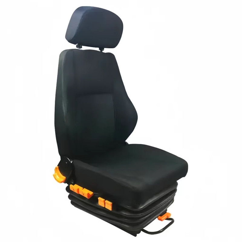 Asiento de camión Asiento de autobús Asiento de conductor Sistema de suspensión neumática de lujo Suspensión neumática de servicio pesado Freightliner SprinterSeat