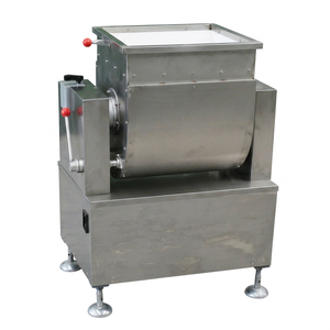 Mezclador de granos de cereales, máquina mezcladora de barras de cereales para la venta, mezcla de dulces, cacahuete, fruncido, pasta, nueces, coste Industrial - Product Image 1