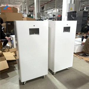 Thùng pin Lifepo4 48V 280Ah tùy chỉnh, có bánh xe, tự lắp ráp, kèm BMS JK, vỏ kim loại đứng, dung lượng 280Ah/300Ah - Product Image 2