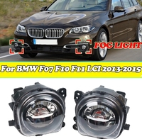 Phares antibrouillard LED de haute qualité pour voitures BMW feux de pare-chocs avant F10 F11 F18 OE 63177311294 partie modèle 6317 7311 294
