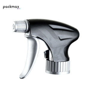 Eco-Friendly 28mm PP Plastic Manual Trigger <b>Sprayer</b> Chemically Spillproof for Garden Use with Customizable Logo Plastic Bottles - Product Image 6