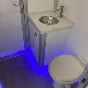 모듈 조립식 트럭 트레일러 유닛 휴대 병원 의료/테스트/의사 사무실 - Product Image 2