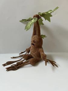 Bán Buôn Mandrake 35Cm Búp Bê Sang Trọng Đồ Chơi Nhồi Bông Mandrake Q Phiên Bản Đồ Chơi Sang Trọng Con Số Quà Tặng Hoàn Hảo Trẻ Em Trai Cô Gái Đồ Chơi - Product Image 6