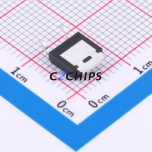 ทรานซิสเตอร์สนาม FDD10AN06A0-VB TO-252ทรานซิสเตอร์ (MOsfet) แบบดั้งเดิมใหม่ - Product Image 2