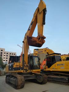 Excavadora Usada Caterpillar 336D, Excavadora de Orugas Original Usada CAT 336D 350 3150, Maquinaria Caterpillar 336D - Product Image 5