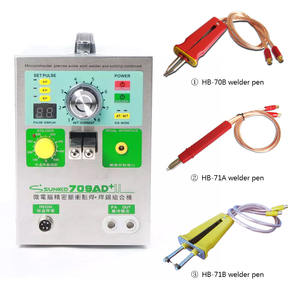 Machine à souder par points SUNKOO <span class=keywords><strong>709AD</strong></span>+ la plus vendue, soudeuses par points pour batteries au lithium - Product Image 6