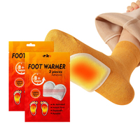 Fournisseur direct d'usine - Patchs chauffants pour les pieds - Soulagent la fatigue - Améliorent le sommeil - Pansements chauffants pour les pieds