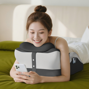 Multi-purpose Version Comfortable <strong>Posture</strong> Sex <strong>Pillow</strong> Memory Foam <strong>Pillows</strong> Adjustable Hard Lazyman's Bed Sleeping Couple <strong>Pillow</strong> - Product Image 4