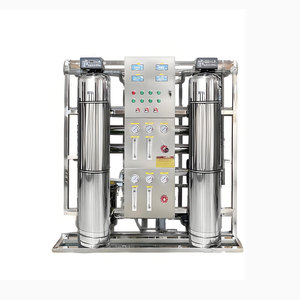 Système d'osmose inverse industriel 500L, système de filtration d'eau par osmose inverse - Product Image 4
