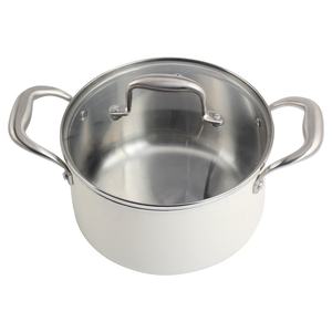 304 Stainless Steel Casserole Food Grade Household Soup <b>Pot</b>, Multi-Function <b>Pot</b> - Product Image 2