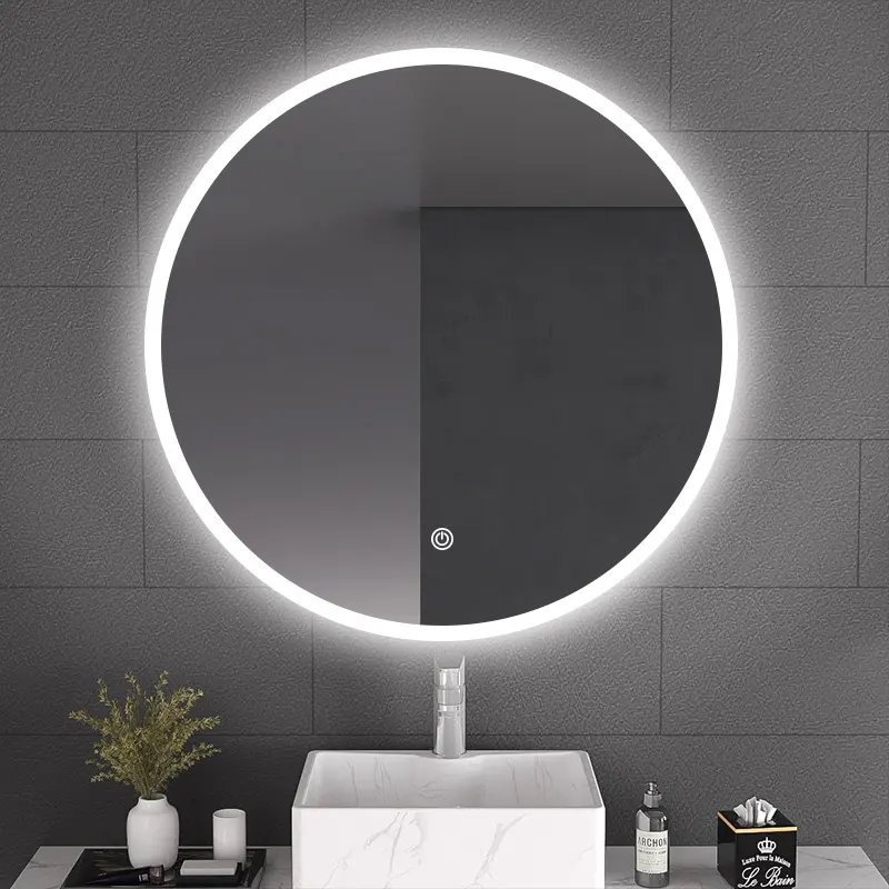 Зеркало для ванной комнаты, 4 мм