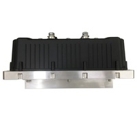 Kit de conversion de véhicule électrique pour quartier, 20 kW, moteur à induction AC, contrôleur