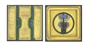 SMT gốm niêm phong 0.5W 1W công suất cao 120deg 3535 SMD sâu <span class=keywords><strong>UV</strong></span> <span class=keywords><strong>270nm</strong></span> 275nm 280nm UVC <span class=keywords><strong>LED</strong></span> - Product Image 3