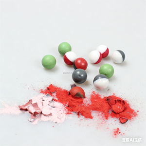 Paintballs Inertes Premium de Calibre 0.68 para Tiro Recreativo y Marcado - Product Image 1