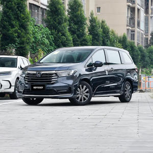 Venta al por mayor de <span class=keywords><strong>7</strong></span> asientos MPV Hondaa Odyssey coche de pasajeros híbrido vehículos de nueva energía para 2,4 L Smart Edition blanco bajo costo coche usado - Product Image 3