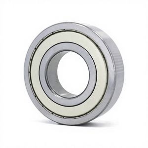 Roulements à billes à gorge profonde HXHV en acier chromé à une rangée 6311ZZ 6311-ZZ <span class=keywords><strong>6311Z</strong></span> 6311-2Z 6311 2Z ZZ C3 55x120x29 mm - Product Image 1