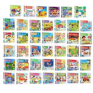 Premières histoires/Premiers explorateurs/Série Busy – Livres d'images pop-up A4 à couverture rigide pour l'apprentissage précoce de l'anglais - Product Image 3