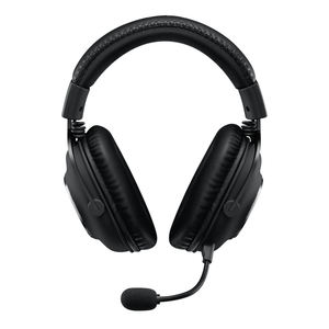 Casque filaire supra-auriculaire <span class=keywords><strong>Logitech</strong></span> <span class=keywords><strong>G</strong></span> <span class=keywords><strong>Pro</strong></span> <span class=keywords><strong>X</strong></span> pour jeux, esports, effets sonores DTS, réduction de bruit, pilote dynamique, <span class=keywords><strong>microphone</strong></span> métallique, USB - Product Image 2