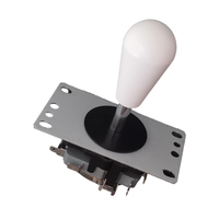 Sanwa 8YT DIY Arcade Joystick Accessoires de jeu PC en plastique avec 1 an de garantie